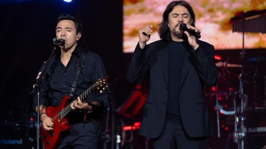 En FOTOS: así fue el concierto de Los Temerarios en su gira de despedida “Hasta siempre”