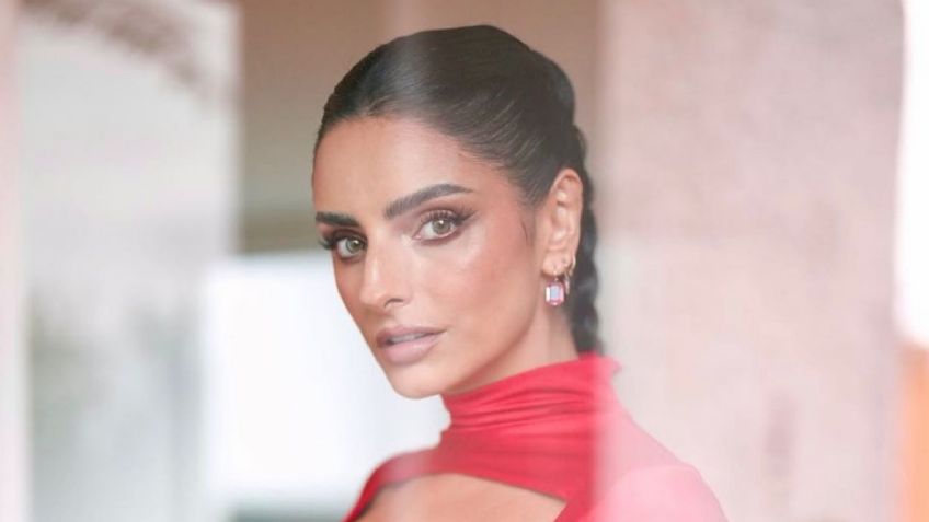 Aislinn Derbez, ¿interesada en tener relaciones abiertas?