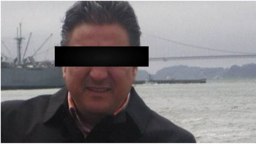 Detienen en Tijuana a exjefe de gabinete de Aristóteles Sandoval