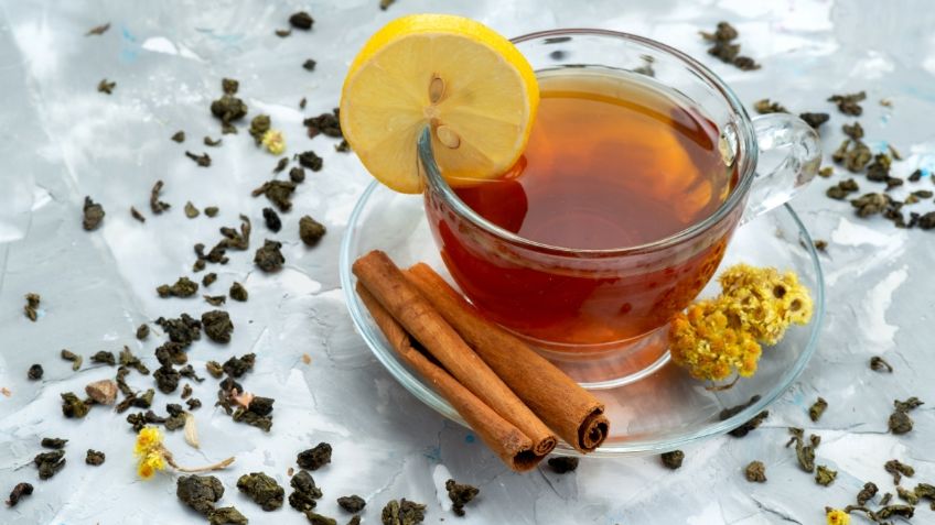 Esta es la mejor infusión natural para eliminar el molesto mal aliento después de comer pesado