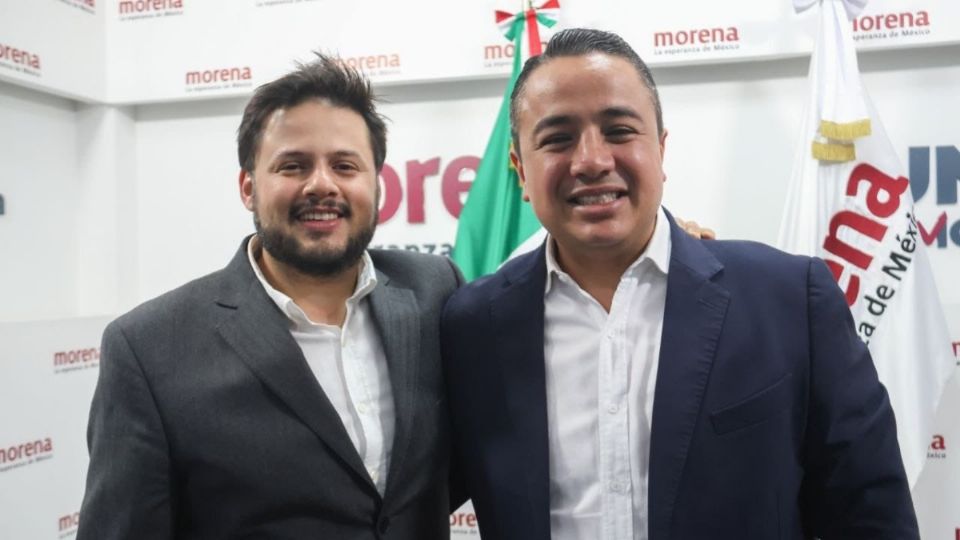  Sebastián Ramírez Mendoza agradeció la convicción y compromiso de los demás participantes.