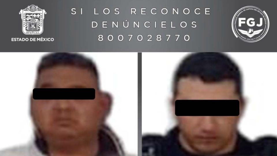 A 24 horas del operativo se dio a conocer que la orden de aprehensión se giró en contra de Luis Alberto “N”.