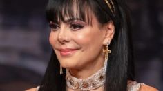 Maribel Guardia le da el último adiós a Sasha Montenegro, su compañera en el Cine de Ficheras