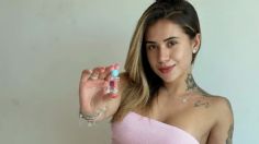 Modelo se vuelve viral tras lanzar un perfume hecho con el aroma de sus "clímax"