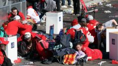 Dos menores de edad acusados por el tiroteo en la celebración del Super Bowl