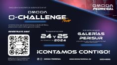 Omoda Pedregal te invita al Omoda O-Challenge Tour