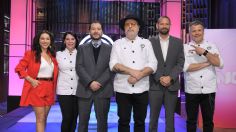 Paco de Miguel, Litzi, Rey Grupero e Itatí Cantoral entre el elenco de Master Chef Celebrity