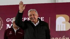 AMLO señala que ya en tres meses y medio se jubila: "me voy muy contento"