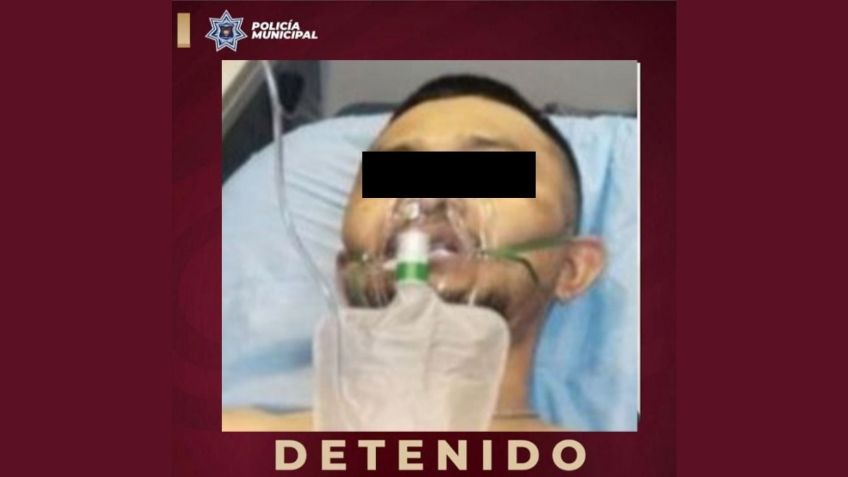 Policía de Tijuana captura José "N", presunto homicida de Kevin Yael "El niño de las gelatinas" 