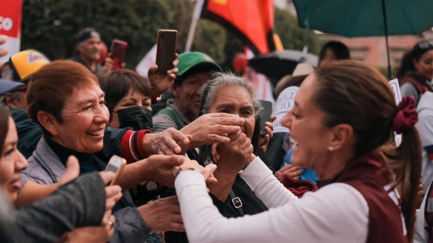 Claudia Sheinbaum visitará Querétaro antes de iniciar campaña electoral