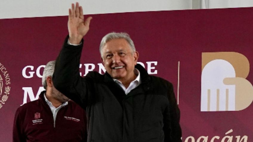 AMLO garantiza continuidad de la 4T: “Quien me va a sustituir tiene el mismo pensamiento