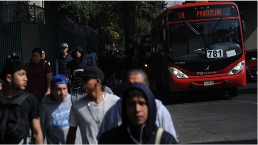 Metrobús cierra la estación La Raza de la línea 1: fecha y horario en que estará fuera de servicio