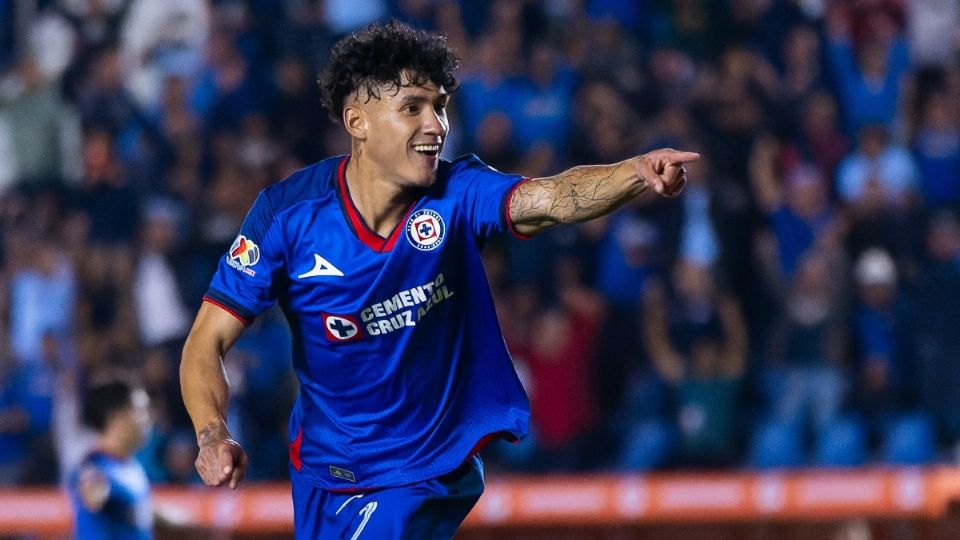 Cruz Azul busca una nueva victoria.