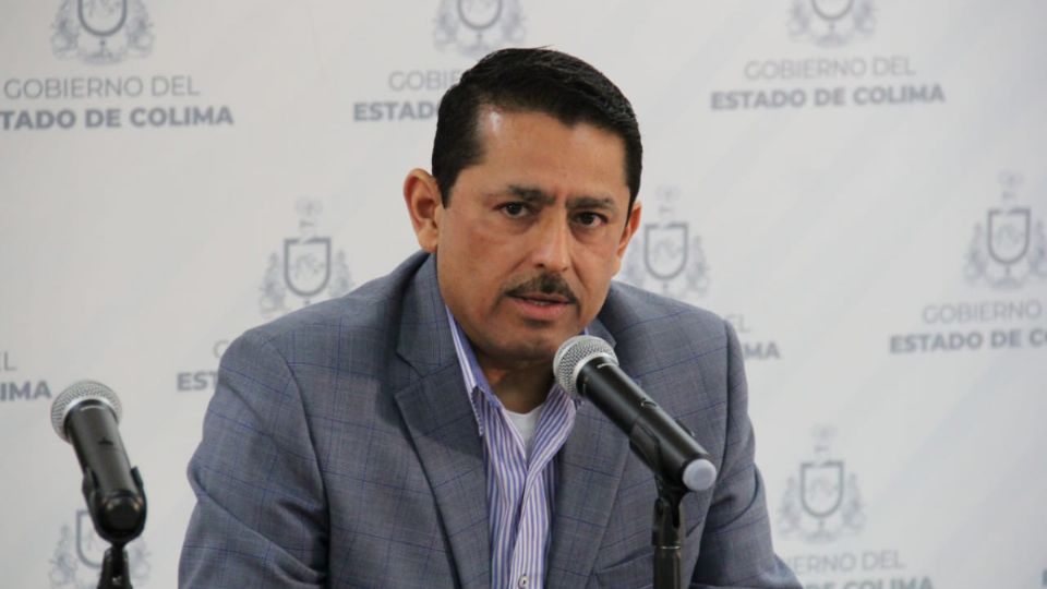 Francisco Almazán Torres dio a conocer más información acerca del asesinato de el secretario general del Ayuntamiento de Villa de Álvarez.