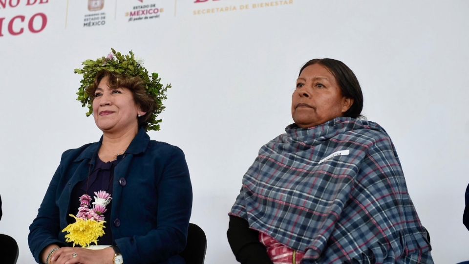 “Yo estoy comprometida con todo el Estado de México, pero sin duda alguna mi corazón sigue estando en Texcoco'