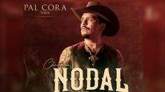 Christian Nodal anuncia su gira “Pa’l cora tour 2024”: ciudades y fechas en las que se presentará