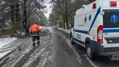 Alcaldía Tlalpan mantiene cerrado el acceso en zonas altas del Ajusco