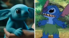 El nuevo Stitch provoca terror entre sus fanáticos, estas son las imágenes filtradas de la película