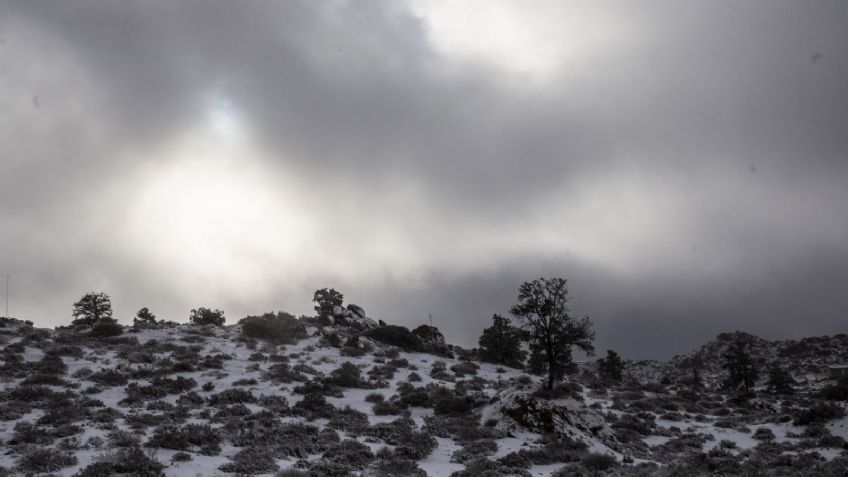 ¿Nevará hoy 17 de febrero en Chihuahua? Esto dice el Servicio Meteorológico Nacional