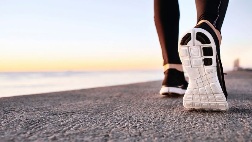 Power walking, el sorprendente ejercicio que te ayuda a bajar de peso sin demasiado esfuerzo