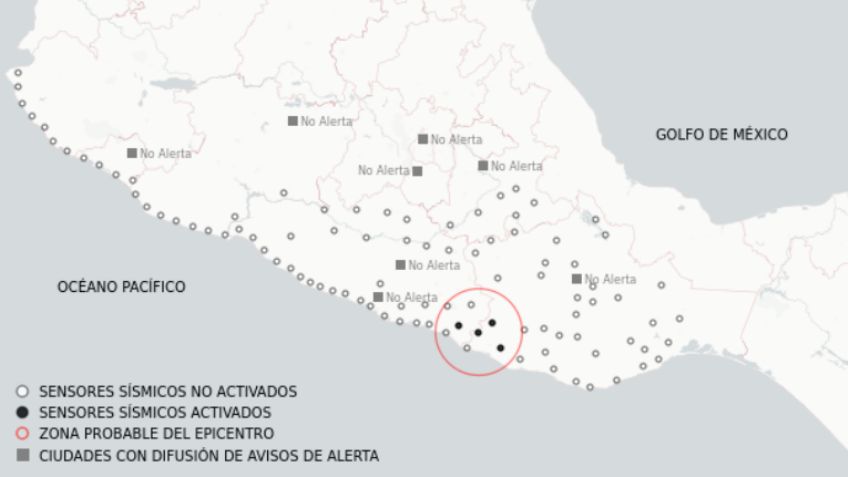 Sismo hoy: Se registra microsismo de 2 en Magdalena Contreras hoy sábado 17 de febrero 2024