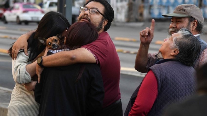 ¿Por qué sonó la alerta sísmica en Benito Juárez hoy 22 de marzo?