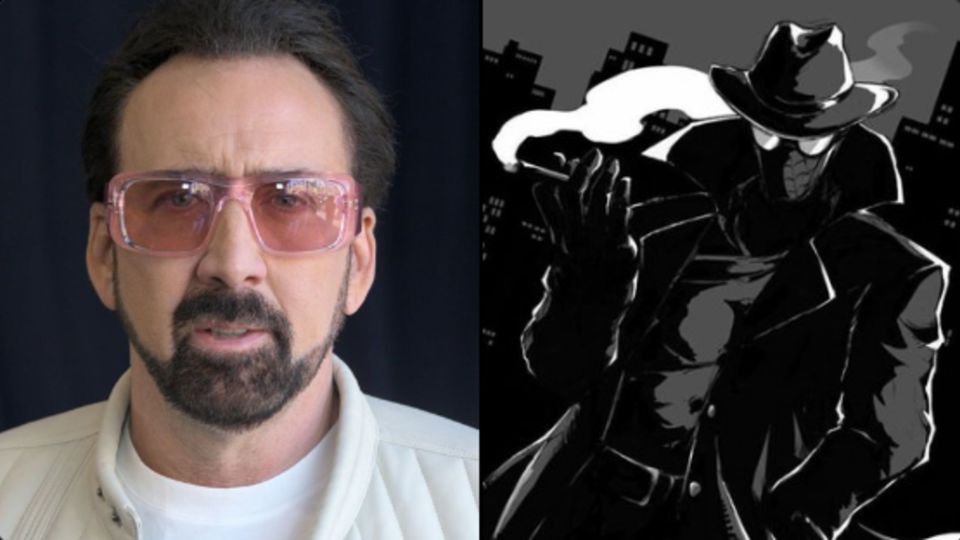 Nicolas Cage volvería a darle vida a Spider-Man Noir