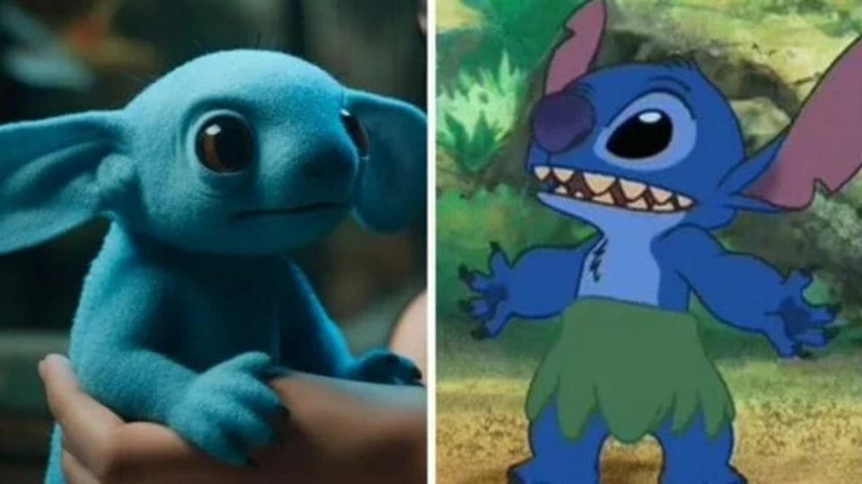 Lilo y Stitch tendrán una nueva versión live action