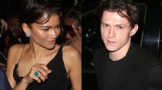 Captan a Tom Holland y Zendaya en romántica escena y ponen fin a rumores de separación