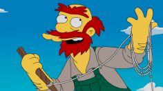 Los Simpsons: este sería Willie McDougal en la vida real, según la Inteligencia Artificial