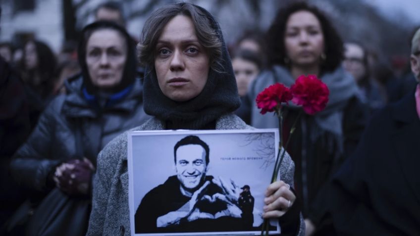 Alexei Navalny tenía hematomas en todo el cuerpo; surgen nuevos detalles de la muerte del opositor de Putin