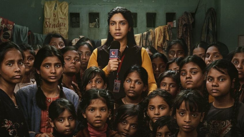 La cruda película en Netflix basada en hechos reales sobre un refugio de niñas en India