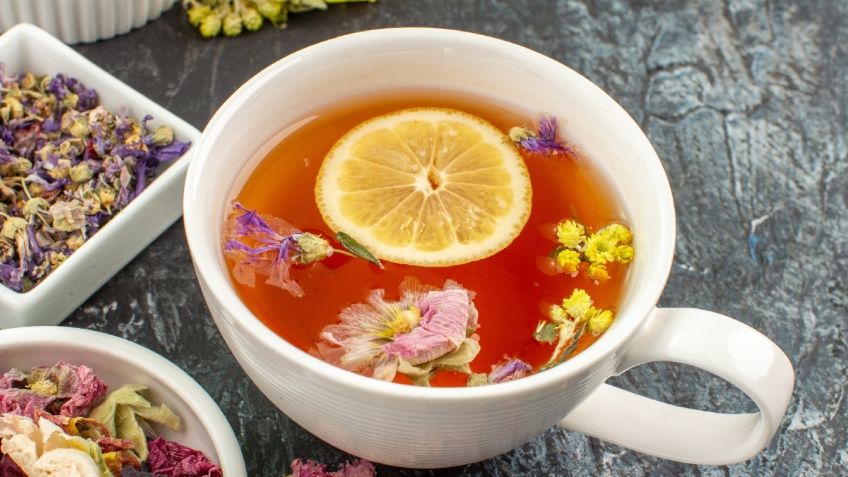 La mejor infusión natural para eliminar las molestas flemas causadas por el resfriado