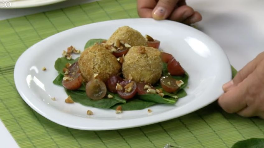 Bolitas de Hummus: la receta casera perfecta para emprender un negocio de comida a domicilio