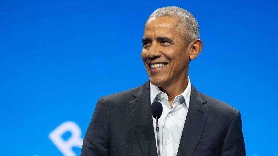 Durante sus conferencias Obama siempre hace énfasis en hablar sobre el cuidado del planeta, naturaleza, igualdad y por supuesto liderazgo