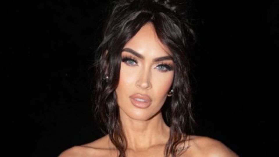 Megan Fox causa polémica por el aspecto de su rostro, aseguran que abusó del bótox