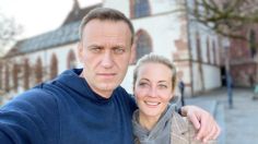 "Putin mató a mi marido": viuda de Alexei Navalny aparece en un video y promete construir una nueva Rusia