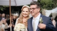 FOTOS: así fue la lujosa boda secreta de Ana Patricia Rojo, ¿quiénes fueron sus exclusivos invitados?