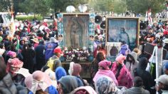 Arranca 86 peregrinación de Edomex a la Basílica de Guadalupe