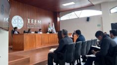 TEEM confirma robo en sus instalaciones en Toluca; presentan a tres guardias de seguridad