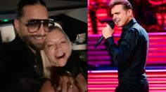 Maluma sorprende a su mamá y le cumple el sueño de ir al concierto de Luis Miguel