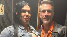 Kimberly "La más preciosa" traiciona a Wendy Guevara y aparece junto a Sergio Mayer para nuevo proyecto | FOTO