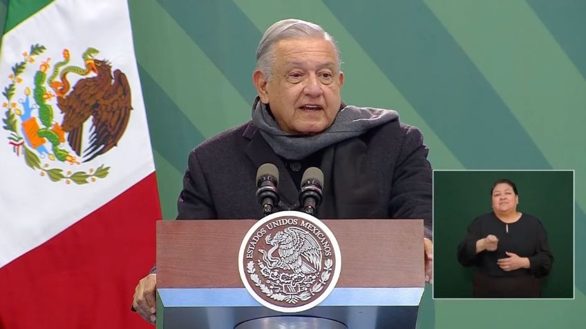 AMLO asegura que con el combate a la corrupción se han ahorrado “varios billones de pesos”