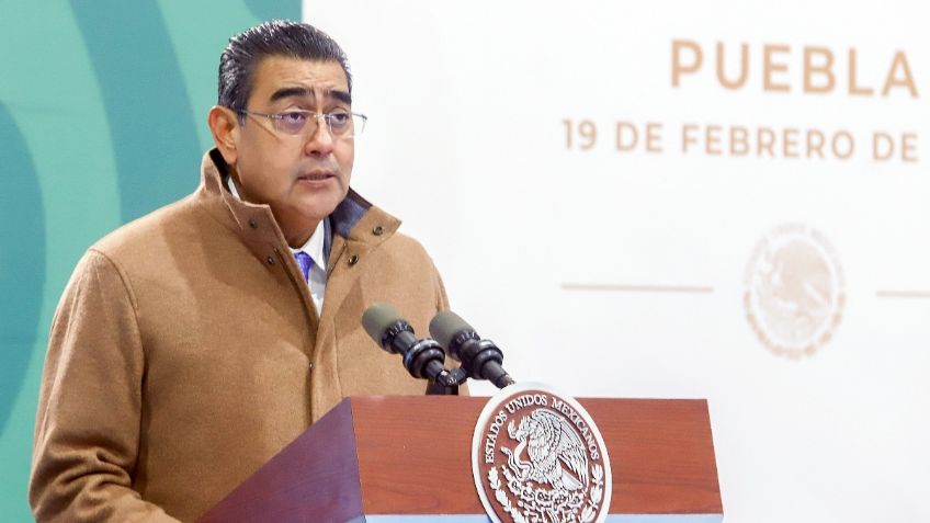 Sergio Salomón: "Gobierno de Puebla, federal y BUAP aplicarán 450 mdp en equipamiento de CU 2"