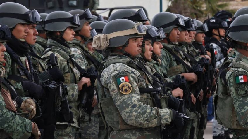 Día del Ejército Mexicano ¿Cuánto gana un soldado dependiendo su rango?