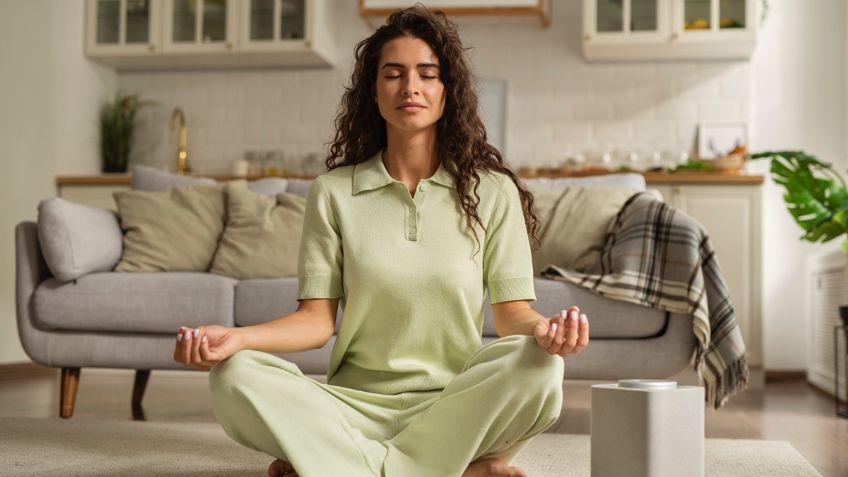 La meditación de 10 minutos que debes hacer al iniciar el día para evitar el estrés, ser feliz y tener mucha energía