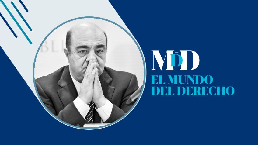 Jesús Murillo Karam: Un preso político