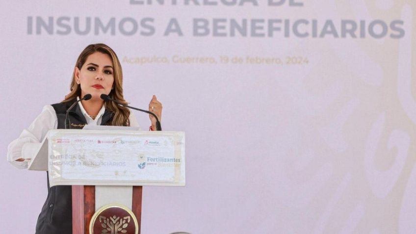 Arranca el Programa de entrega de Fertilizantes para el Bienestar en Guerrero 2024