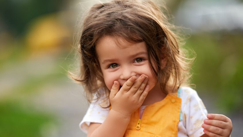 Conoce cuáles son los 4 nombres de niña más cursis de todos