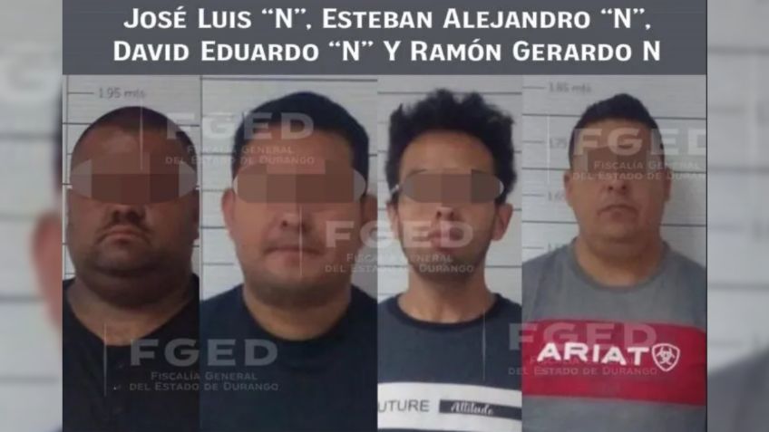 Aprehenden a cuatro policías de Gómez Palacio por presunta extorsión y tortura